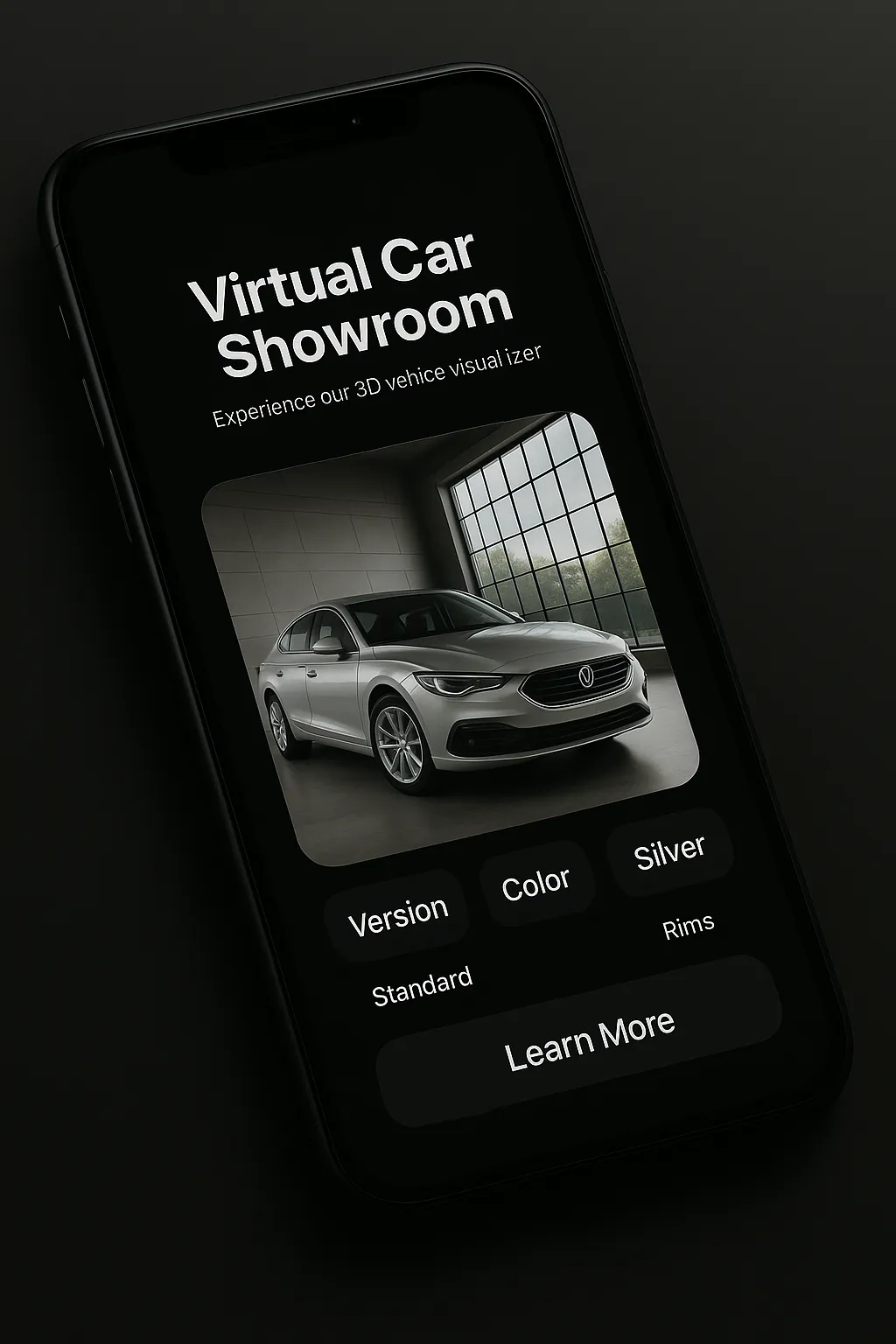 Showroom Virtual 3D